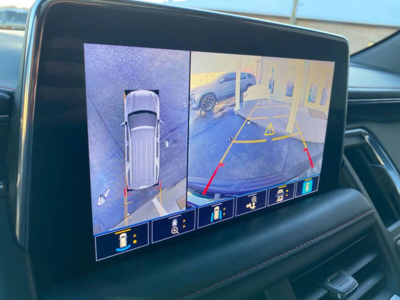 2021 Chevrolet Suburban RST