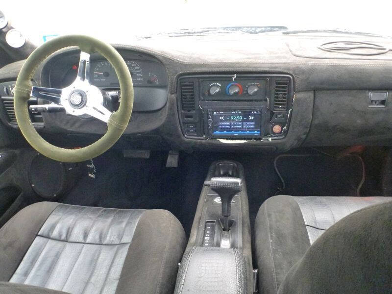 1996 Chevrolet Impala SS