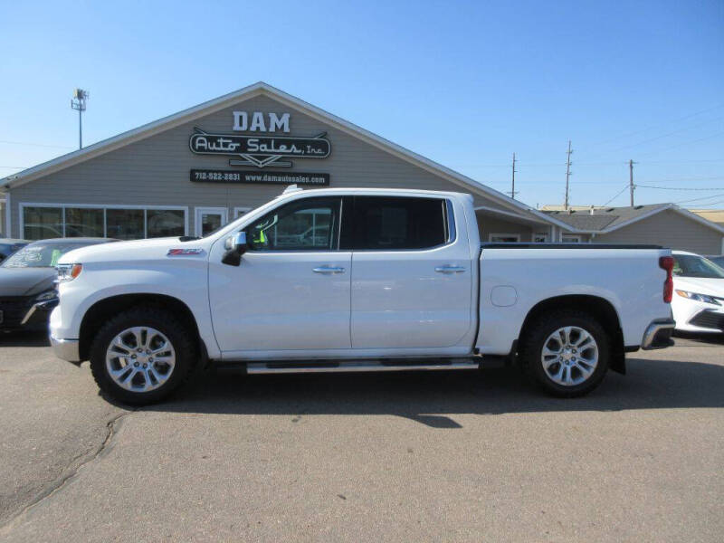 2023 Chevrolet Silverado 1500