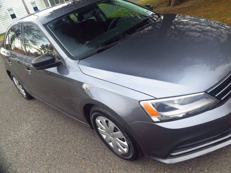 2015 Volkswagen Jetta S