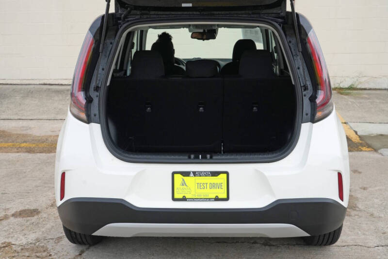 2025 Kia Soul S