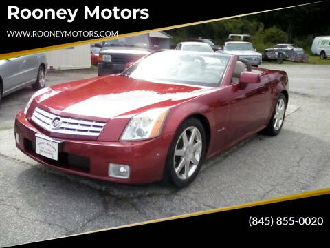 2004 Cadillac XLR