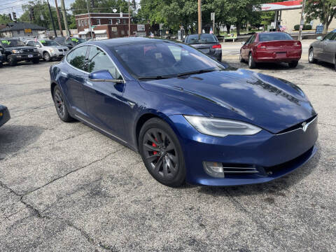 2019 Tesla Model S Performance