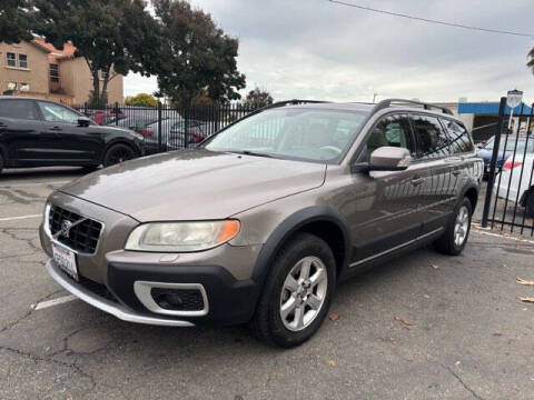 2008 Volvo XC70 3.2