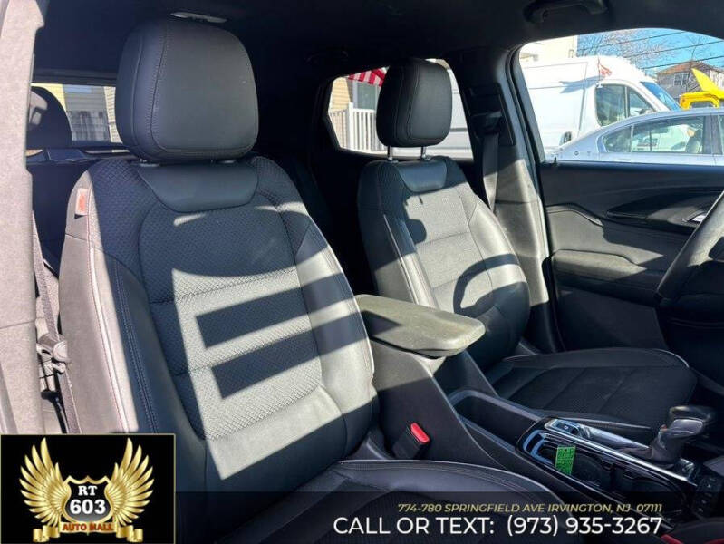 2021 Chevrolet TrailBlazer RS