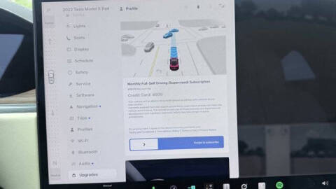 2022 Tesla Model X