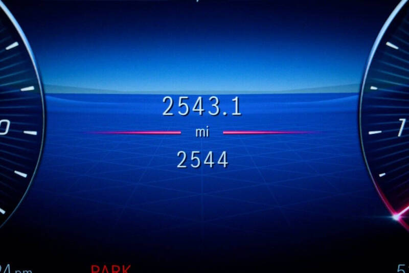 2025 Mercedes-Benz GLA GLA 250 4MATIC