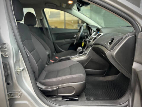 2014 Chevrolet Cruze 1LT Auto