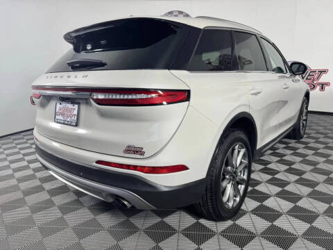 2020 Lincoln Corsair Standard