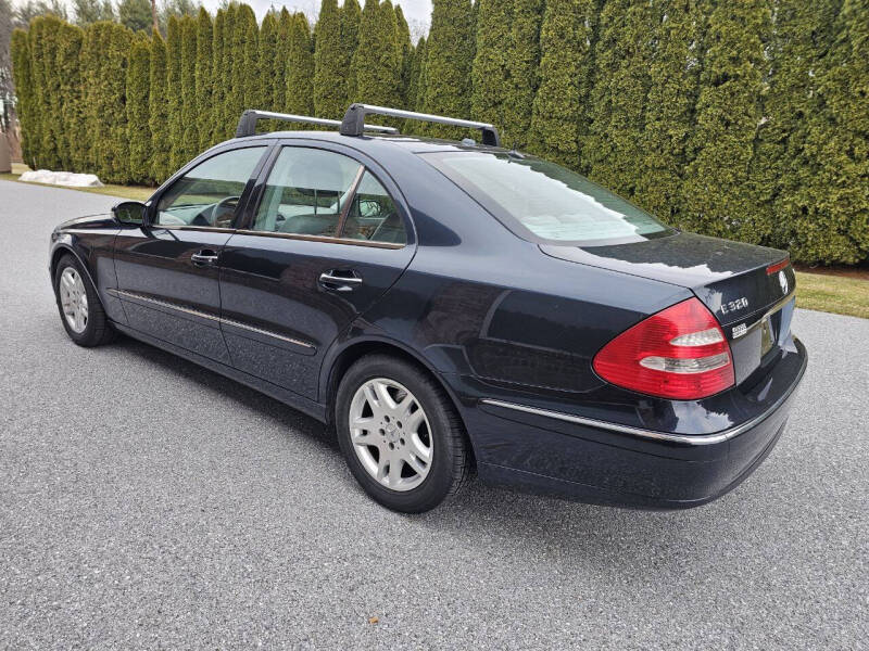 2006 Mercedes-Benz E-Class E 320 CDI