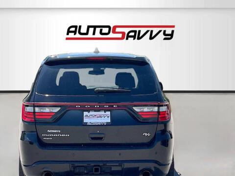 2015 Dodge Durango R/T