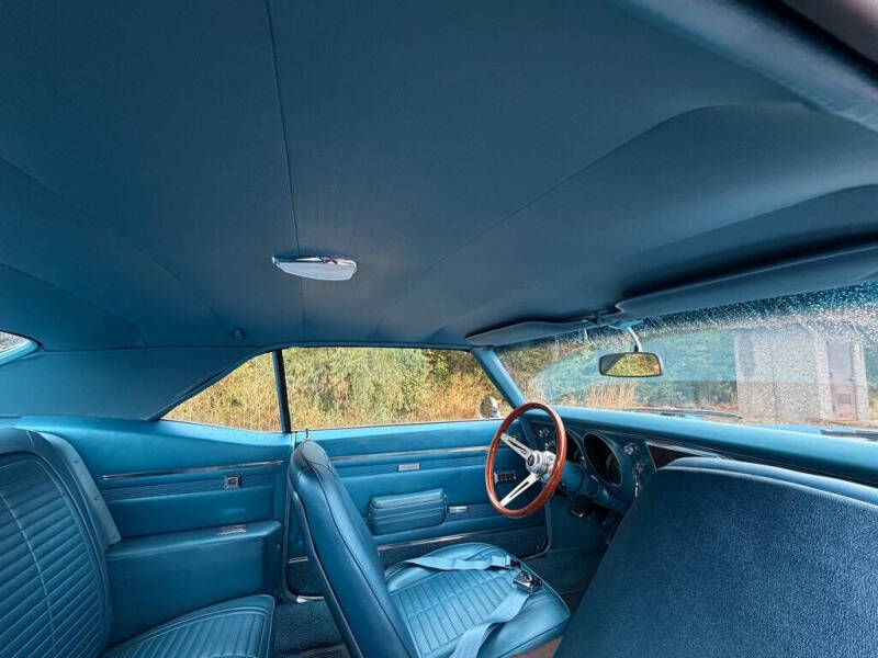 1968 Pontiac Firebird