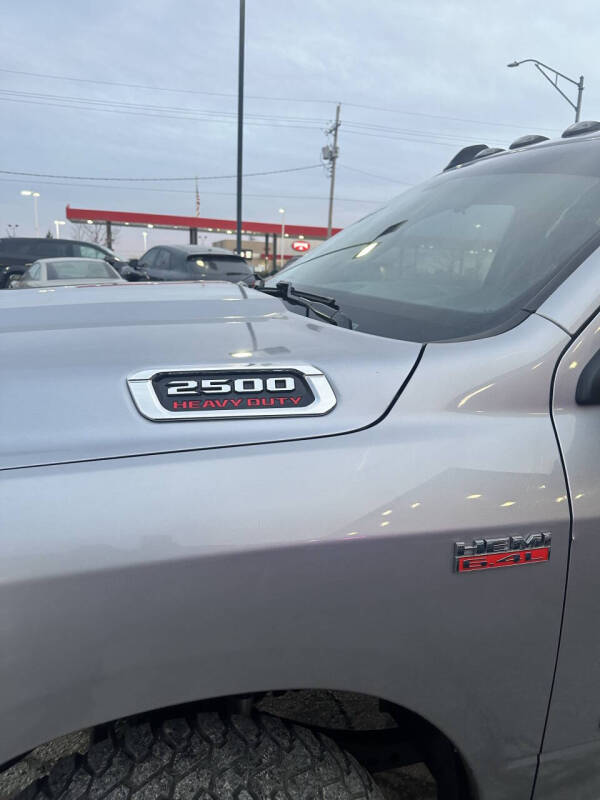 2019 RAM 2500 Tradesman