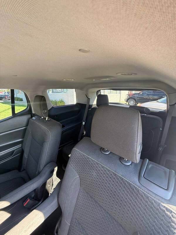 2019 GMC Acadia SLE-2