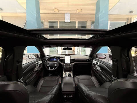 2020 Ford Explorer ST