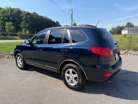 2008 Hyundai Santa Fe GLS