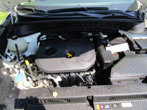 2018 Hyundai Tucson SE