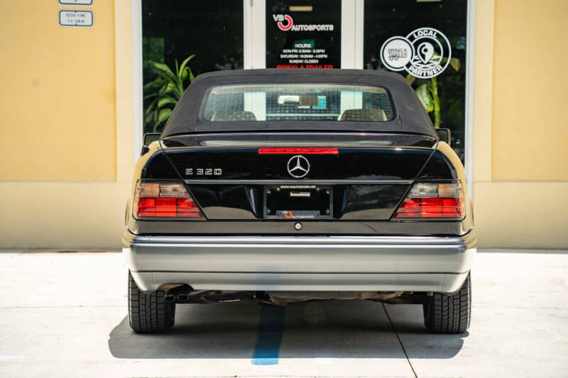 1995 Mercedes-Benz E-Class E 320