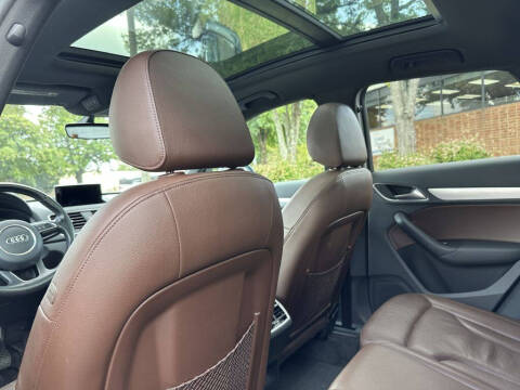 2016 Audi Q3 2.0T Premium Plus