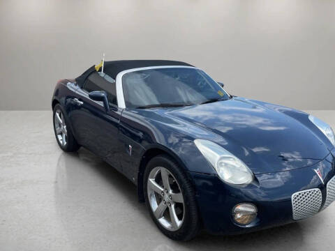 2006 Pontiac Solstice