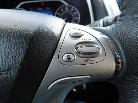 2018 Nissan Murano Platinum