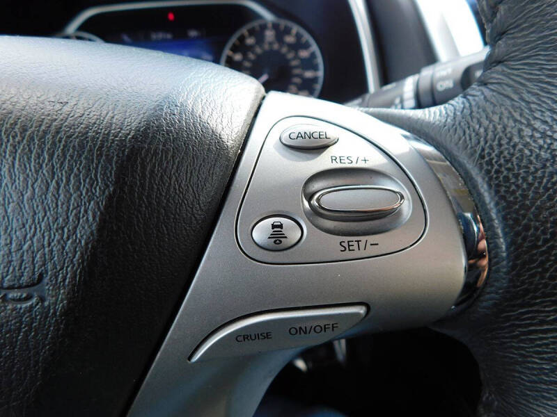 2018 Nissan Murano Platinum