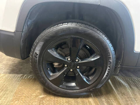 2020 Jeep Cherokee Altitude