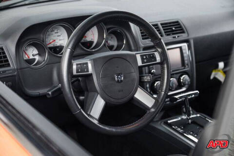 2008 Dodge Challenger SRT8