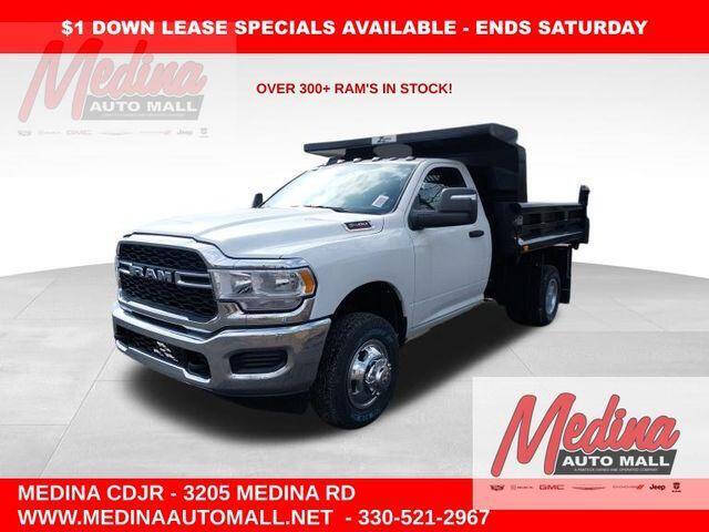 2024 RAM 3500 for sale at Medina Auto Mall in Medina OH
