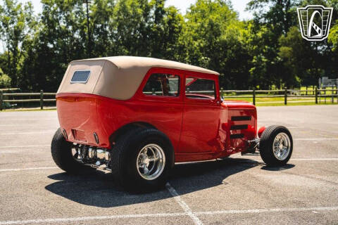 1930 Ford Tudor