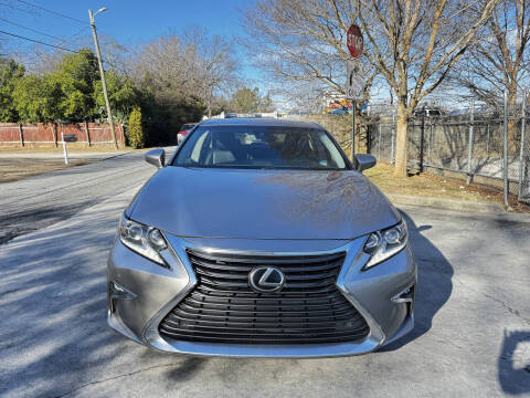 2016 Lexus ES 350