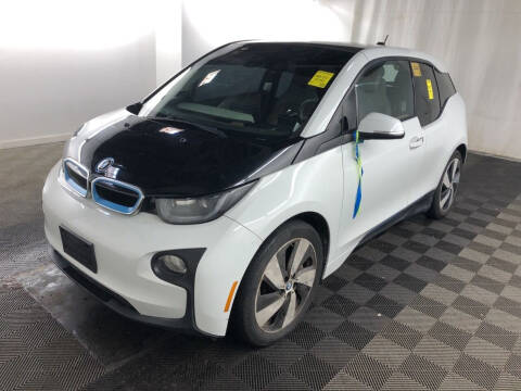 2014 BMW i3 for sale at Polonia Auto Sales and Service in Boston MA