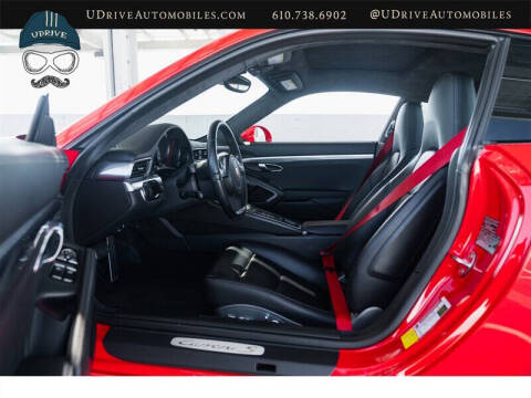 2012 Porsche 911 Carrera S