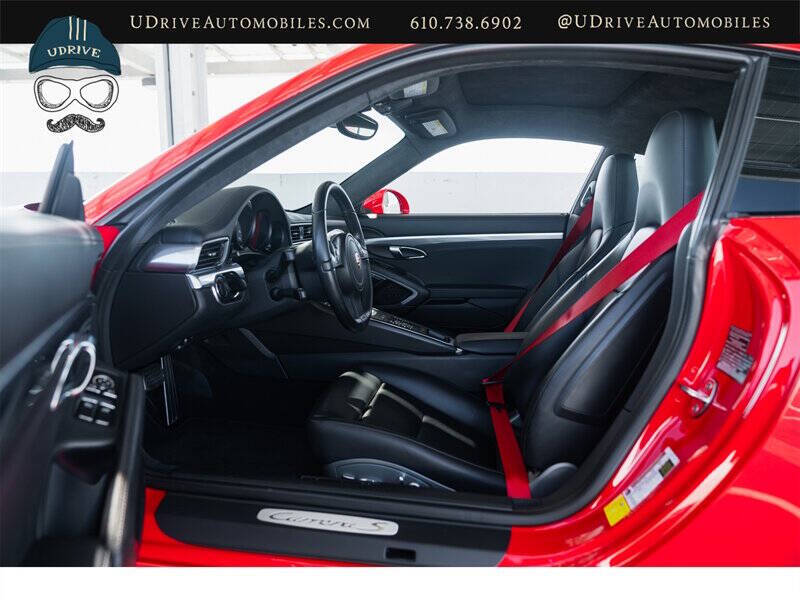 2012 Porsche 911 Carrera S