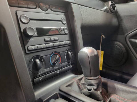 2007 Ford Shelby GT500