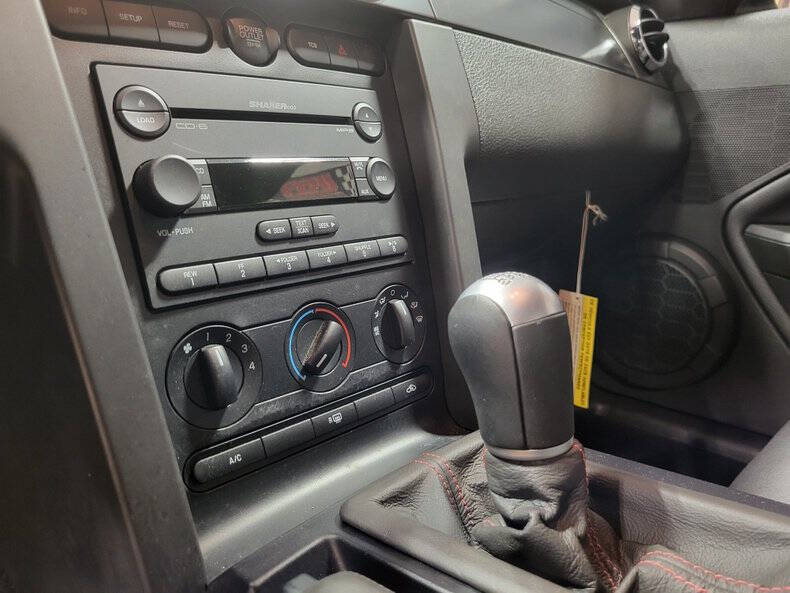 2007 Ford Shelby GT500