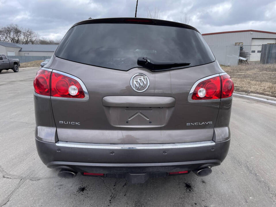 2010 Buick Enclave for sale at Twin Cities Auctions in Elk River, MN