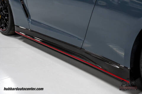 2024 Nissan GT-R NISMO