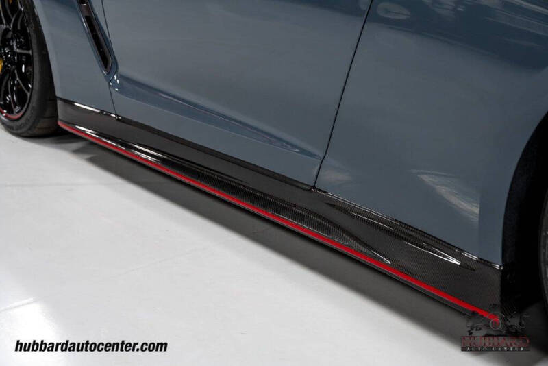 2024 Nissan GT-R NISMO