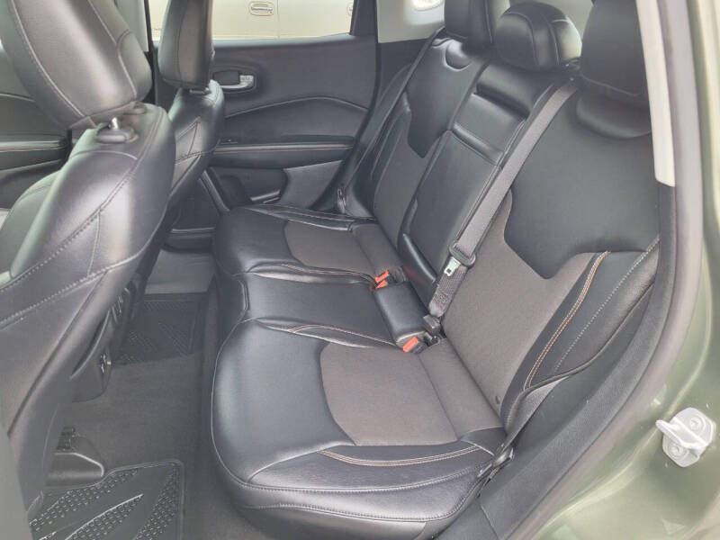 2017 Jeep Compass Latitude