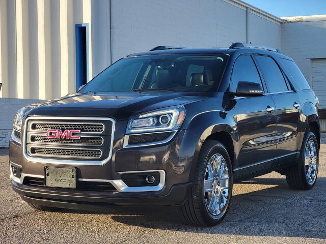 2017 GMC Acadia Limited for sale at Optimus Auto in Omaha, NE