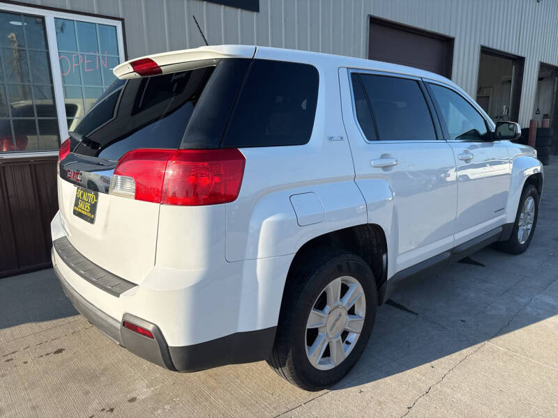 2013 GMC Terrain SLE-1
