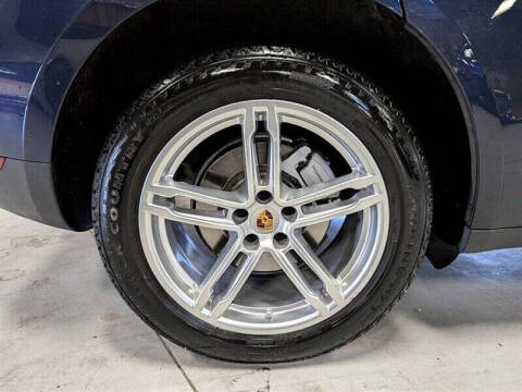 2017 Porsche Macan S