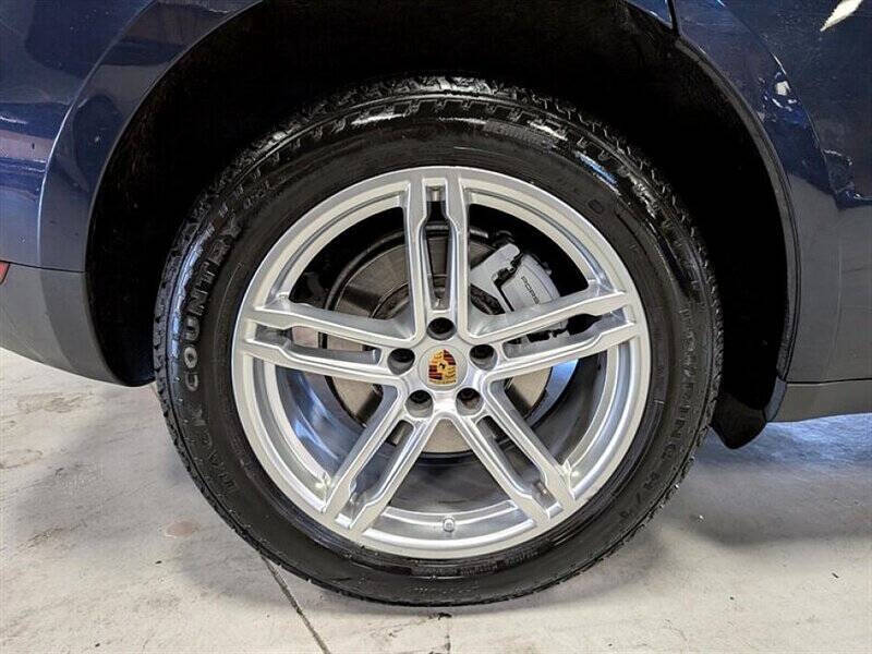 2017 Porsche Macan S