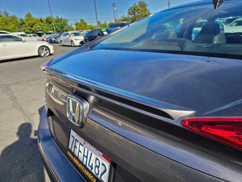 2017 Honda Civic Touring