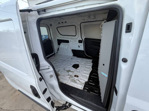 2019 RAM ProMaster City Tradesman