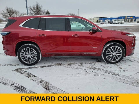 2025 Buick Enclave Avenir