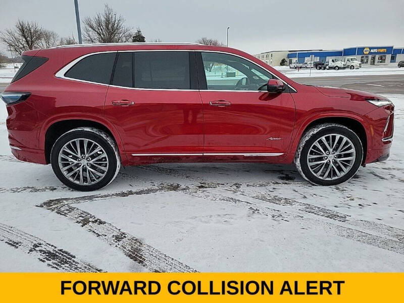 2025 Buick Enclave Avenir