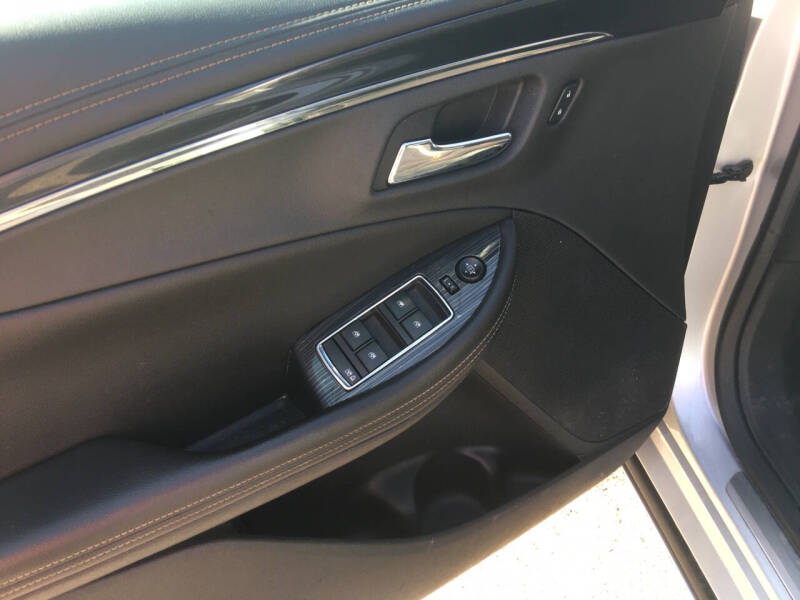 2019 Chevrolet Impala Premier