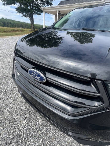 2015 Ford Edge Sport